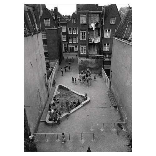 the playgrounds of Aldo van Eyck, Amsterdam, 1950s-1970s - Playscapes