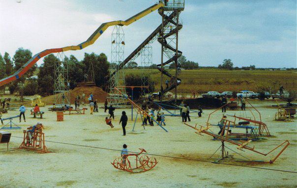 Grant Park Playground, Monash Australia, Grant Tefler, and more thoughts on  Playground Preservation - Playscapes