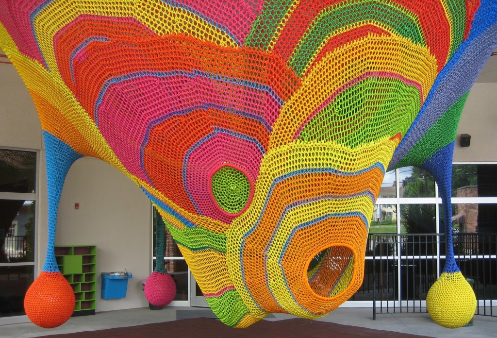 Crochet Playground