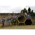 Self-Made Playgrounds from Recycled Materials, Basurama - Playscapes